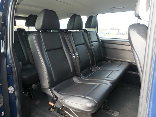 Mikrobus MERCEDES-BENZ Vito 114 TourerPro,Allrad,Automatik,8Sitzer: obrázek 19