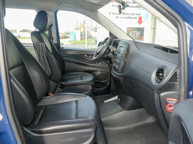 MERCEDES-BENZ Vito 114 TourerPro,Allrad,Automatik,8Sitzer - Minibus, Mikrobus: obrázek 2 MERCEDES-BENZ Vito 114 TourerPro,Allrad,Automatik,8Sitzer - Minibus, Mikrobus: obrázek 2