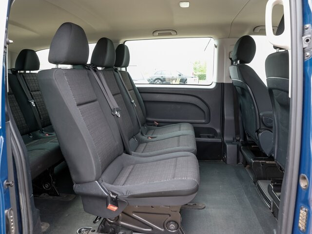 MERCEDES-BENZ Vito 114 TourerPro,Allrad,Automatik,8Sitzer - Mikrobus: obrázek 2 MERCEDES-BENZ Vito 114 TourerPro,Allrad,Automatik,8Sitzer - Mikrobus: obrázek 2
