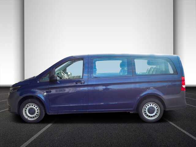 Mikrobus MERCEDES-BENZ Vito 114 TourerPro,Allrad,Automatik,8Sitzer: obrázek 16