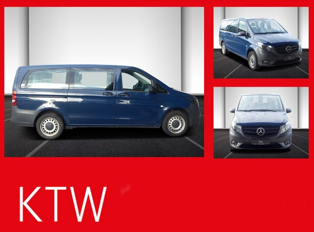 MERCEDES-BENZ Vito 114 TourerPro,Allrad,Automatik,8Sitzer - Minibus, Mikrobus: obrázek 1 MERCEDES-BENZ Vito 114 TourerPro,Allrad,Automatik,8Sitzer - Minibus, Mikrobus: obrázek 1