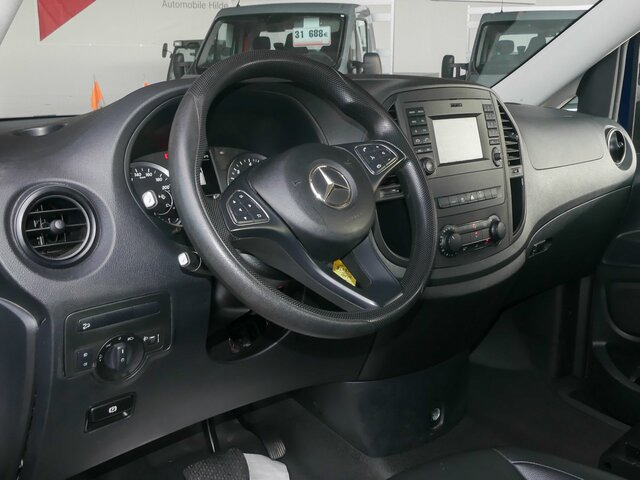 MERCEDES-BENZ Vito 114 TourerPro,Allrad,Automatik,8Sitzer... - Mikrobus: obrázek 3 MERCEDES-BENZ Vito 114 TourerPro,Allrad,Automatik,8Sitzer... - Mikrobus: obrázek 3