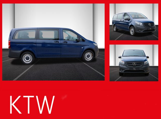 MERCEDES-BENZ Vito 114 TourerPro,Allrad,Automatik,8Sitzer - Minibus, Mikrobus: obrázek 1 MERCEDES-BENZ Vito 114 TourerPro,Allrad,Automatik,8Sitzer - Minibus, Mikrobus: obrázek 1
