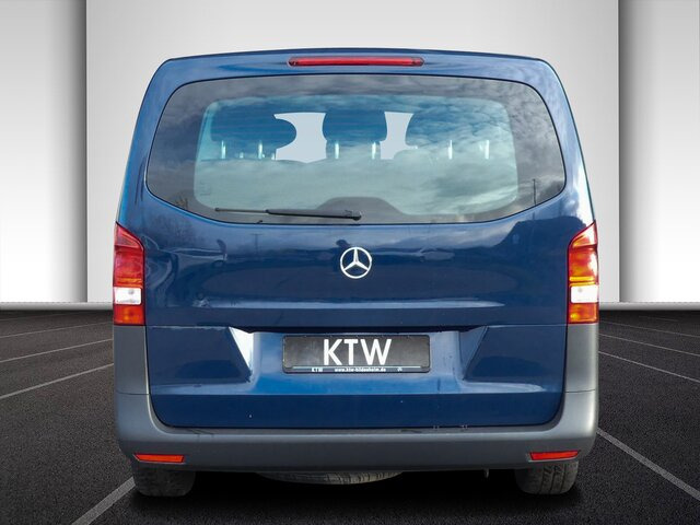 Mikrobus MERCEDES-BENZ Vito 114 TourerPro,Allrad,Automatik,8Sitzer: obrázek 17