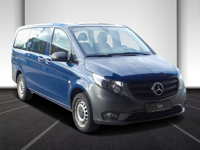 Mikrobus MERCEDES-BENZ Vito 114 TourerPro,Allrad,Automatik,8Sitzer: obrázek 14