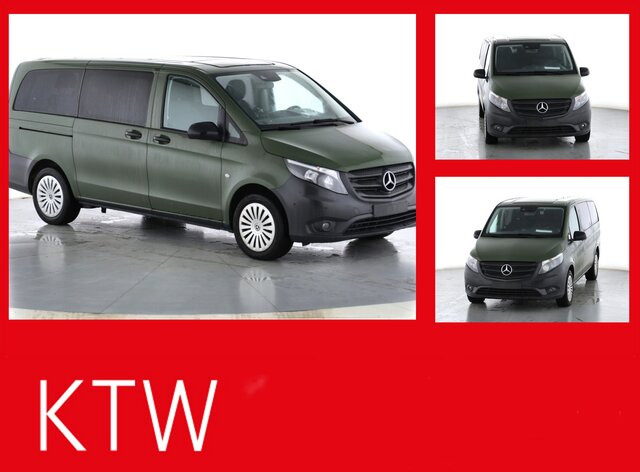 MERCEDES-BENZ Vito 114 TourerPro,Allrad,Automatik,Standheizung... - Mikrobus: obrázek 1 MERCEDES-BENZ Vito 114 TourerPro,Allrad,Automatik,Standheizung... - Mikrobus: obrázek 1