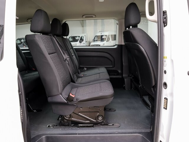 MERCEDES-BENZ Vito 114 TourerPro,Extralang,8Sitzer,Automatik... - Mikrobus: obrázek 2 MERCEDES-BENZ Vito 114 TourerPro,Extralang,8Sitzer,Automatik... - Mikrobus: obrázek 2