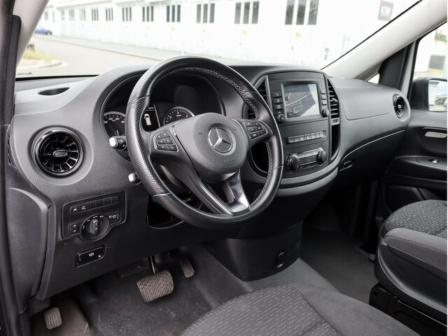 MERCEDES-BENZ Vito 114 TourerPro,Extralang,8Sitzer,Automatik - Minibus, Mikrobus: obrázek 4 MERCEDES-BENZ Vito 114 TourerPro,Extralang,8Sitzer,Automatik - Minibus, Mikrobus: obrázek 4