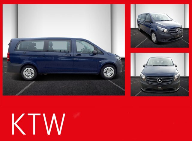MERCEDES-BENZ Vito 114 TourerPro,Extralang,8Sitzer,Automatik - Mikrobus: obrázek 1 MERCEDES-BENZ Vito 114 TourerPro,Extralang,8Sitzer,Automatik - Mikrobus: obrázek 1