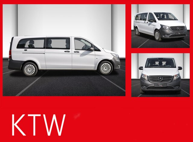 MERCEDES-BENZ Vito 114 TourerPro,Extralang,8Sitzer,Automatik - Minibus, Mikrobus: obrázek 1 MERCEDES-BENZ Vito 114 TourerPro,Extralang,8Sitzer,Automatik - Minibus, Mikrobus: obrázek 1