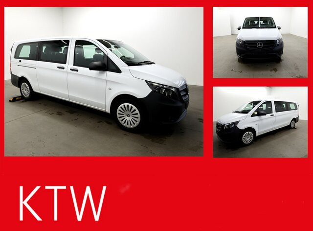 MERCEDES-BENZ Vito 114 TourerPro,Extralang,8Sitzer,Automatik... - Mikrobus: obrázek 1 MERCEDES-BENZ Vito 114 TourerPro,Extralang,8Sitzer,Automatik... - Mikrobus: obrázek 1