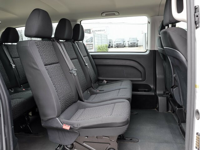 MERCEDES-BENZ Vito 114 TourerPro,Extralang,8Sitzer,Automatik - Minibus, Mikrobus: obrázek 2 MERCEDES-BENZ Vito 114 TourerPro,Extralang,8Sitzer,Automatik - Minibus, Mikrobus: obrázek 2