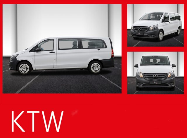 MERCEDES-BENZ Vito 114 TourerPro,Extralang,8Sitzer,Automatik - Minibus, Mikrobus: obrázek 1 MERCEDES-BENZ Vito 114 TourerPro,Extralang,8Sitzer,Automatik - Minibus, Mikrobus: obrázek 1