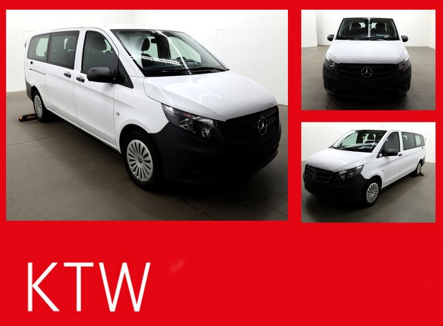 MERCEDES-BENZ Vito 114 TourerPro,Extralang,8Sitzer,Automatik... - Mikrobus: obrázek 1 MERCEDES-BENZ Vito 114 TourerPro,Extralang,8Sitzer,Automatik... - Mikrobus: obrázek 1