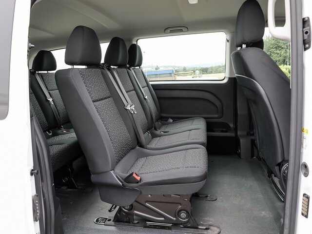 MERCEDES-BENZ Vito 114 TourerPro,Extralang,8Sitzer,Automatik - Minibus, Mikrobus: obrázek 2 MERCEDES-BENZ Vito 114 TourerPro,Extralang,8Sitzer,Automatik - Minibus, Mikrobus: obrázek 2