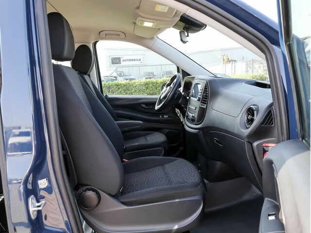 MERCEDES-BENZ Vito 114 TourerPro,Extralang,8Sitzer,Automatik - Mikrobus: obrázek 3 MERCEDES-BENZ Vito 114 TourerPro,Extralang,8Sitzer,Automatik - Mikrobus: obrázek 3