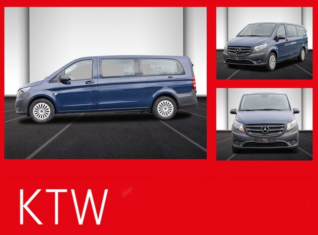 MERCEDES-BENZ Vito 114 TourerPro,Extralang,8Sitzer,Automatik - Minibus, Mikrobus: obrázek 1 MERCEDES-BENZ Vito 114 TourerPro,Extralang,8Sitzer,Automatik - Minibus, Mikrobus: obrázek 1