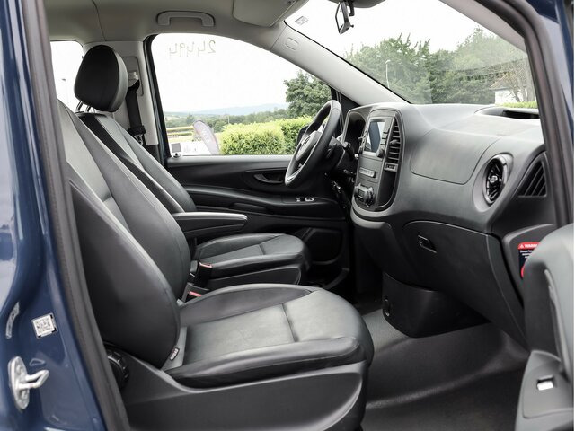 MERCEDES-BENZ Vito 114 TourerPro,Extralang,8Sitzer,Automatik - Minibus, Mikrobus: obrázek 3 MERCEDES-BENZ Vito 114 TourerPro,Extralang,8Sitzer,Automatik - Minibus, Mikrobus: obrázek 3
