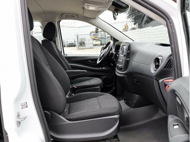 MERCEDES-BENZ Vito 114 TourerPro,Extralang,8Sitzer,Automatik - Minibus, Mikrobus: obrázek 2 MERCEDES-BENZ Vito 114 TourerPro,Extralang,8Sitzer,Automatik - Minibus, Mikrobus: obrázek 2