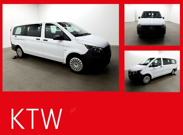 MERCEDES-BENZ Vito 114 TourerPro,Extralang,8Sitzer,Automatik... - Minibus, Mikrobus: obrázek 1 MERCEDES-BENZ Vito 114 TourerPro,Extralang,8Sitzer,Automatik... - Minibus, Mikrobus: obrázek 1