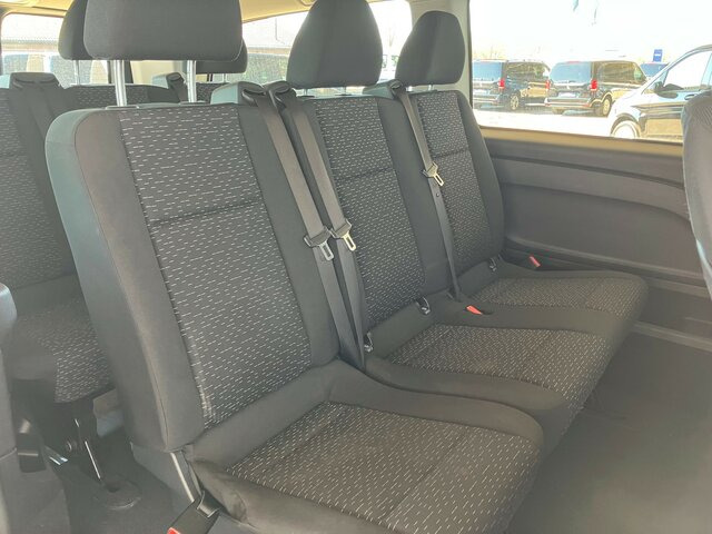 MERCEDES-BENZ Vito 114 TourerPro,Extralang,8Sitzer,Automatik - Mikrobus: obrázek 3 MERCEDES-BENZ Vito 114 TourerPro,Extralang,8Sitzer,Automatik - Mikrobus: obrázek 3