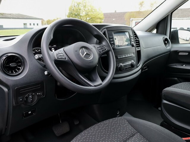 MERCEDES-BENZ Vito 114 TourerPro,Extralang,8Sitzer,Automatik... - Mikrobus: obrázek 5 MERCEDES-BENZ Vito 114 TourerPro,Extralang,8Sitzer,Automatik... - Mikrobus: obrázek 5