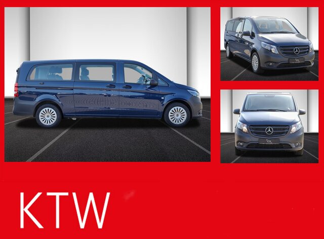 MERCEDES-BENZ Vito 114 TourerPro,Extralang,8Sitzer,Automatik - Mikrobus: obrázek 1 MERCEDES-BENZ Vito 114 TourerPro,Extralang,8Sitzer,Automatik - Mikrobus: obrázek 1