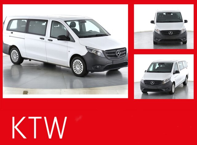 MERCEDES-BENZ Vito 114 TourerPro,Extralang,8Sitzer,Automatik... - Mikrobus: obrázek 1 MERCEDES-BENZ Vito 114 TourerPro,Extralang,8Sitzer,Automatik... - Mikrobus: obrázek 1