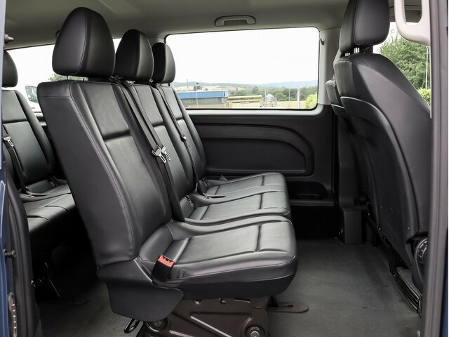 MERCEDES-BENZ Vito 114 TourerPro,Extralang,8Sitzer,Automatik - Minibus, Mikrobus: obrázek 2 MERCEDES-BENZ Vito 114 TourerPro,Extralang,8Sitzer,Automatik - Minibus, Mikrobus: obrázek 2
