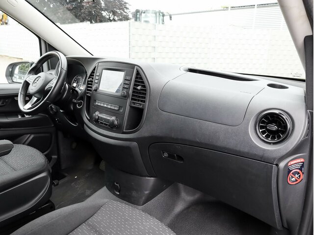 MERCEDES-BENZ Vito 114 TourerPro,Extralang,8Sitzer,Automatik - Minibus, Mikrobus: obrázek 3 MERCEDES-BENZ Vito 114 TourerPro,Extralang,8Sitzer,Automatik - Minibus, Mikrobus: obrázek 3