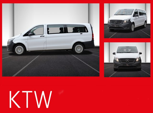 MERCEDES-BENZ Vito 114 TourerPro,Extralang,8Sitzer,Automatik... - Minibus, Mikrobus: obrázek 1 MERCEDES-BENZ Vito 114 TourerPro,Extralang,8Sitzer,Automatik... - Minibus, Mikrobus: obrázek 1