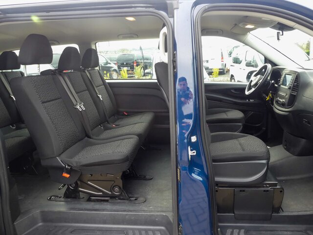 MERCEDES-BENZ Vito 114 TourerPro,Extralang,8Sitzer,Automatik - Minibus, Mikrobus: obrázek 2 MERCEDES-BENZ Vito 114 TourerPro,Extralang,8Sitzer,Automatik - Minibus, Mikrobus: obrázek 2