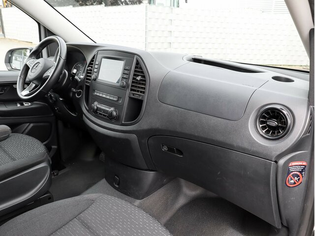 MERCEDES-BENZ Vito 114 TourerPro,Extralang,8Sitzer,Automatik - Minibus, Mikrobus: obrázek 4 MERCEDES-BENZ Vito 114 TourerPro,Extralang,8Sitzer,Automatik - Minibus, Mikrobus: obrázek 4