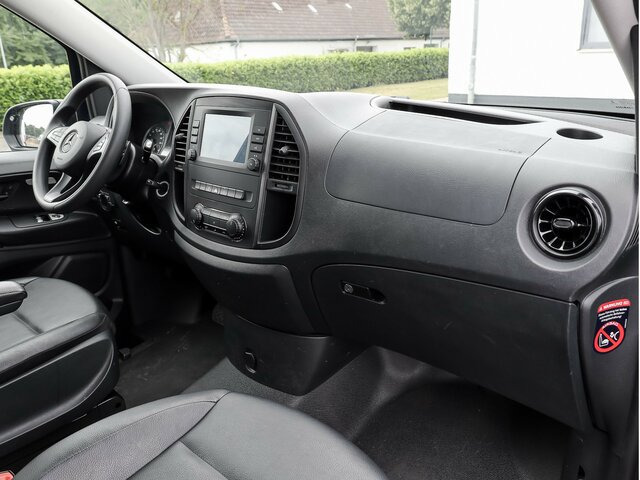 MERCEDES-BENZ Vito 114 TourerPro,Extralang,8Sitzer,Automatik - Minibus, Mikrobus: obrázek 4 MERCEDES-BENZ Vito 114 TourerPro,Extralang,8Sitzer,Automatik - Minibus, Mikrobus: obrázek 4