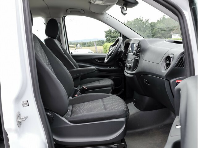 MERCEDES-BENZ Vito 114 TourerPro,Extralang,8Sitzer,Automatik - Minibus, Mikrobus: obrázek 3 MERCEDES-BENZ Vito 114 TourerPro,Extralang,8Sitzer,Automatik - Minibus, Mikrobus: obrázek 3