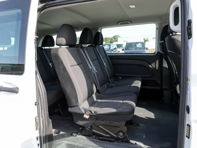 MERCEDES-BENZ Vito 114 TourerPro,Extralang,8Sitzer,Automatik - Mikrobus: obrázek 2 MERCEDES-BENZ Vito 114 TourerPro,Extralang,8Sitzer,Automatik - Mikrobus: obrázek 2