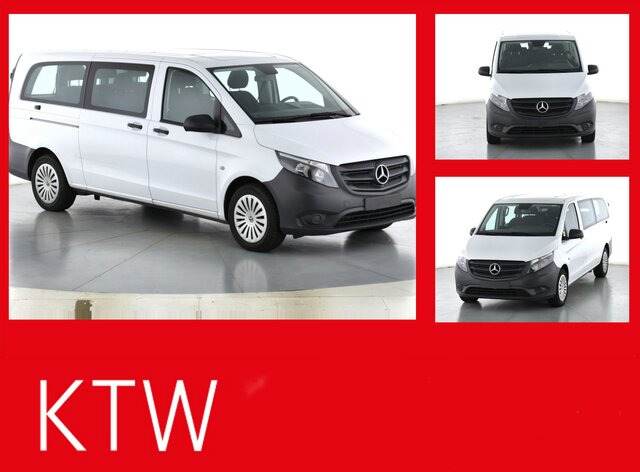 MERCEDES-BENZ Vito 114 TourerPro,Extralang,8Sitzer,Automatik... - Mikrobus: obrázek 1 MERCEDES-BENZ Vito 114 TourerPro,Extralang,8Sitzer,Automatik... - Mikrobus: obrázek 1