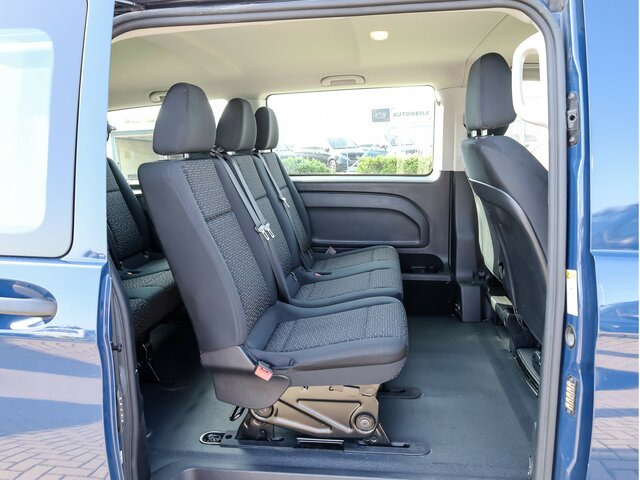 MERCEDES-BENZ Vito 114 TourerPro,Extralang,8Sitzer,Automatik - Minibus, Mikrobus: obrázek 2 MERCEDES-BENZ Vito 114 TourerPro,Extralang,8Sitzer,Automatik - Minibus, Mikrobus: obrázek 2