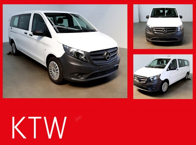 MERCEDES-BENZ Vito 114 TourerPro,Extralang,8Sitzer,Automatik - Minibus, Mikrobus: obrázek 1 MERCEDES-BENZ Vito 114 TourerPro,Extralang,8Sitzer,Automatik - Minibus, Mikrobus: obrázek 1