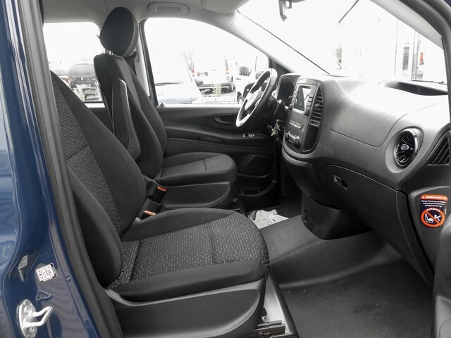 MERCEDES-BENZ Vito 114 TourerPro,Extralang,8Sitzer,Automatik - Mikrobus: obrázek 3 MERCEDES-BENZ Vito 114 TourerPro,Extralang,8Sitzer,Automatik - Mikrobus: obrázek 3