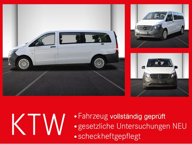 MERCEDES-BENZ Vito 114 TourerPro,Extralang,8Sitzer,Automatik... - Mikrobus: obrázek 1 MERCEDES-BENZ Vito 114 TourerPro,Extralang,8Sitzer,Automatik... - Mikrobus: obrázek 1