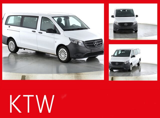 MERCEDES-BENZ Vito 114 TourerPro,Extralang,8Sitzer,Automatik... - Mikrobus: obrázek 1 MERCEDES-BENZ Vito 114 TourerPro,Extralang,8Sitzer,Automatik... - Mikrobus: obrázek 1