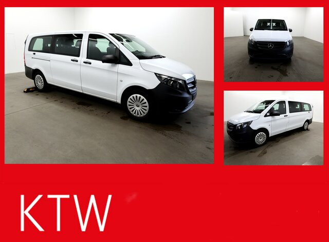 MERCEDES-BENZ Vito 114 TourerPro,Extralang,8Sitzer,Automatik - Minibus, Mikrobus: obrázek 1 MERCEDES-BENZ Vito 114 TourerPro,Extralang,8Sitzer,Automatik - Minibus, Mikrobus: obrázek 1