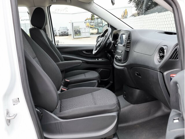MERCEDES-BENZ Vito 114 TourerPro,Extralang,8Sitzer,Automatik - Minibus, Mikrobus: obrázek 3 MERCEDES-BENZ Vito 114 TourerPro,Extralang,8Sitzer,Automatik - Minibus, Mikrobus: obrázek 3