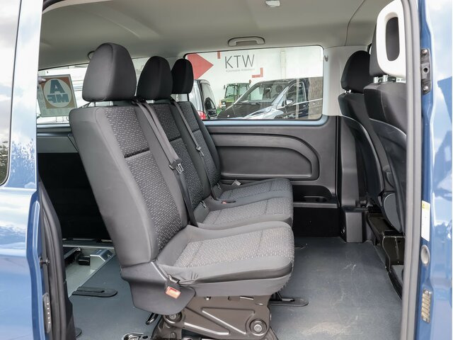 MERCEDES-BENZ Vito 114 TourerPro,Extralang,AMF Rollstuhlrampe - Mikrobus: obrázek 4 MERCEDES-BENZ Vito 114 TourerPro,Extralang,AMF Rollstuhlrampe - Mikrobus: obrázek 4