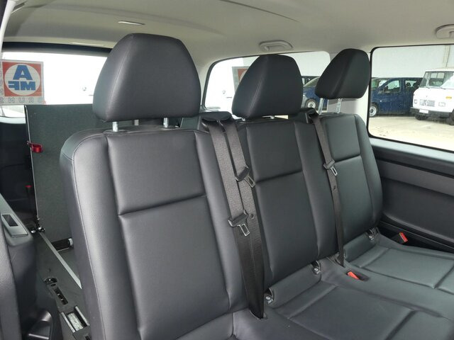 MERCEDES-BENZ Vito 114 TourerPro,Extralang,AMF Rollstuhlrampe - Mikrobus: obrázek 3 MERCEDES-BENZ Vito 114 TourerPro,Extralang,AMF Rollstuhlrampe - Mikrobus: obrázek 3