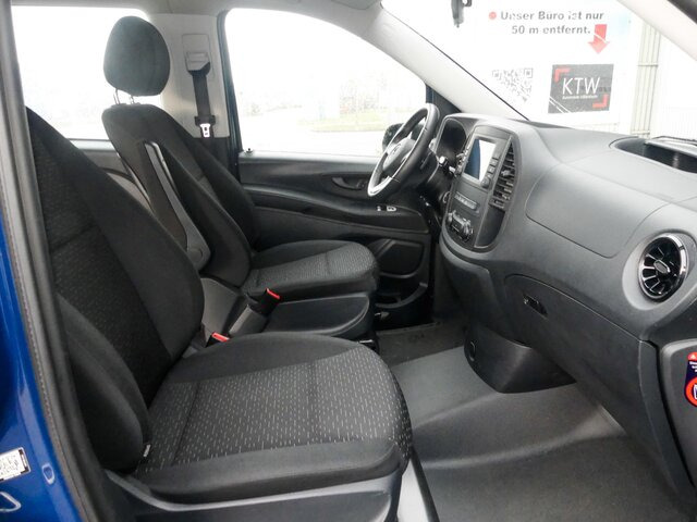 MERCEDES-BENZ Vito 114 TourerPro,Extralang,AMF Rollstuhlrampe - Mikrobus: obrázek 2 MERCEDES-BENZ Vito 114 TourerPro,Extralang,AMF Rollstuhlrampe - Mikrobus: obrázek 2