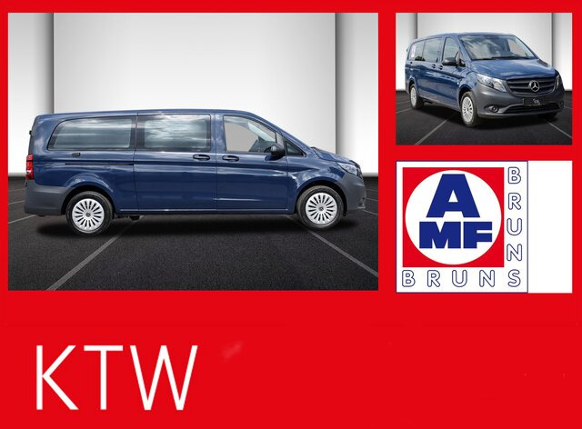 MERCEDES-BENZ Vito 114 TourerPro,Extralang,AMF Rollstuhlrampe - Minibus, Mikrobus: obrázek 1 MERCEDES-BENZ Vito 114 TourerPro,Extralang,AMF Rollstuhlrampe - Minibus, Mikrobus: obrázek 1