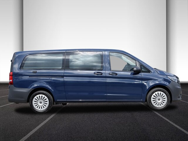 MERCEDES-BENZ Vito 114 TourerPro,Extralang,AMF Rollstuhlrampe - Minibus, Mikrobus: obrázek 2 MERCEDES-BENZ Vito 114 TourerPro,Extralang,AMF Rollstuhlrampe - Minibus, Mikrobus: obrázek 2