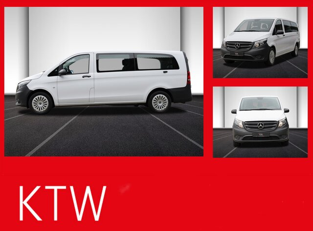 MERCEDES-BENZ Vito 114 TourerPro,Extralang,AMF Rollstuhlrampe... - Mikrobus: obrázek 1 MERCEDES-BENZ Vito 114 TourerPro,Extralang,AMF Rollstuhlrampe... - Mikrobus: obrázek 1